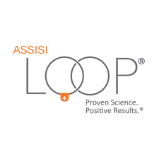 Assisi Animal Health logo for Assisi Loop 