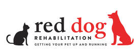Red Dog Rehabilitation Logo